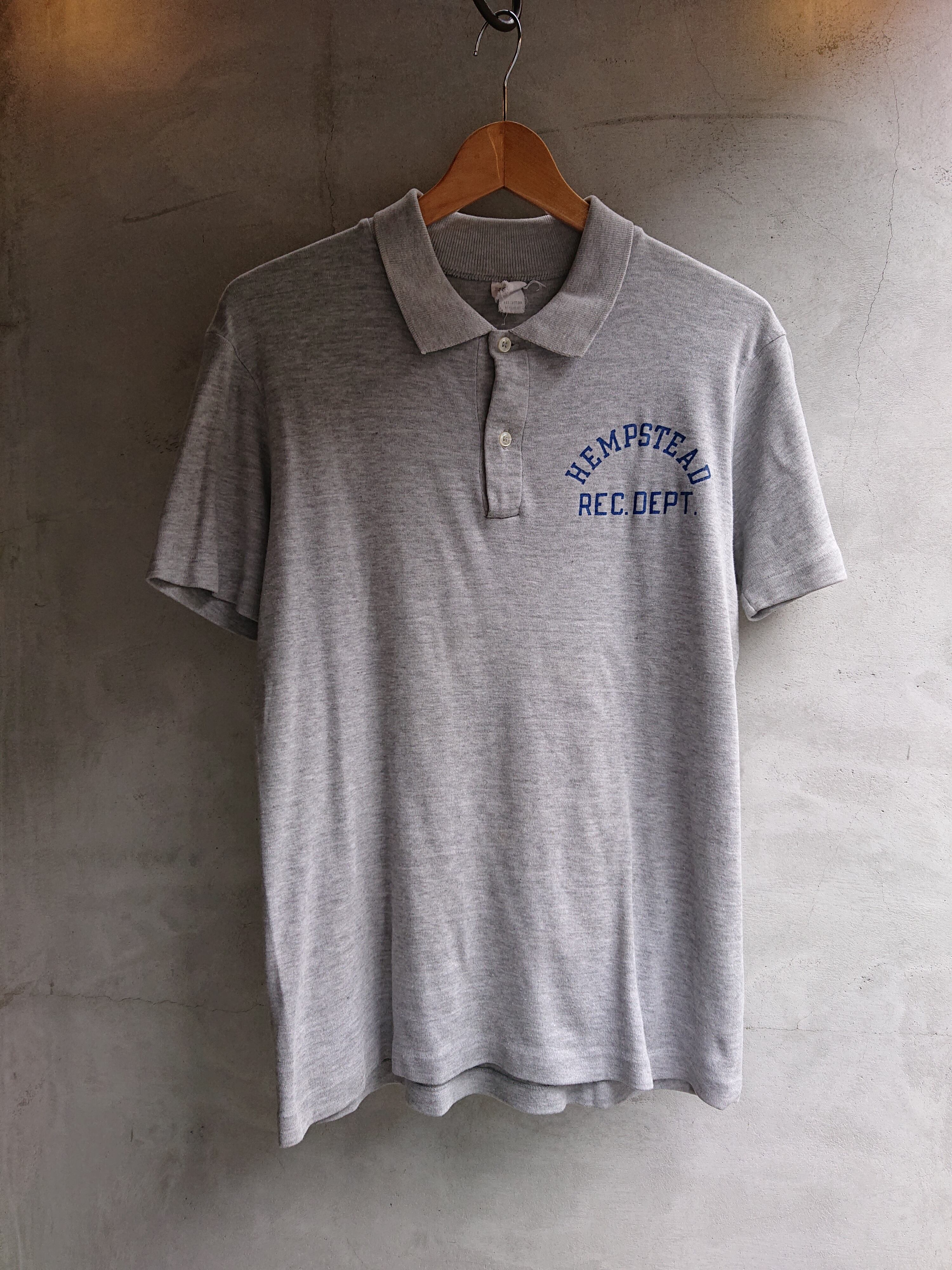 1960s CHAMPION PRODUCTS POLO SHIRTS