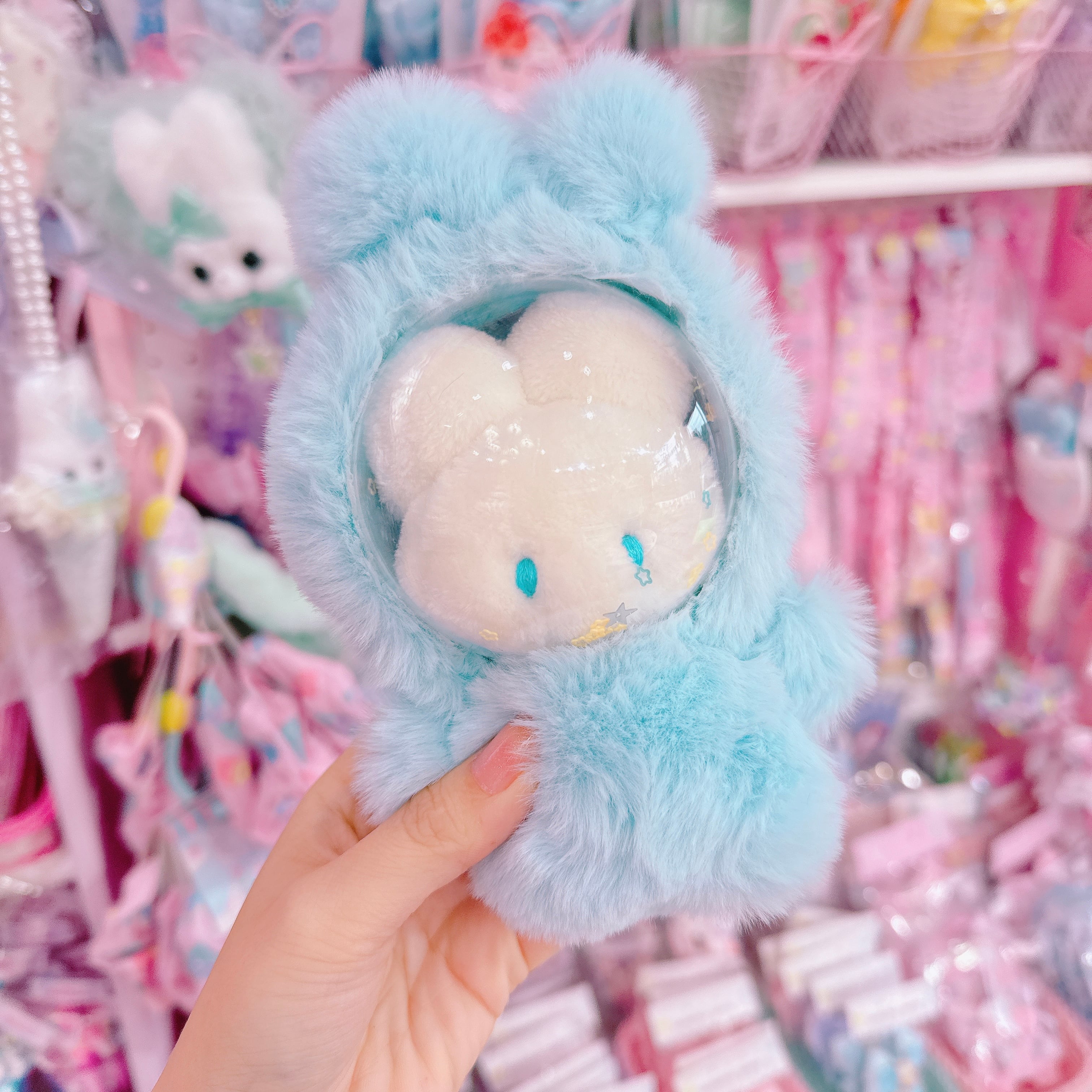 【J3】9-15しんりゃくモンスターぬいぐるみ