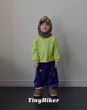 〖取寄〗韓国子供服 / 26winter / TinyHiker / ツインスタージョガーパンツ / キッズ *XS~XL*