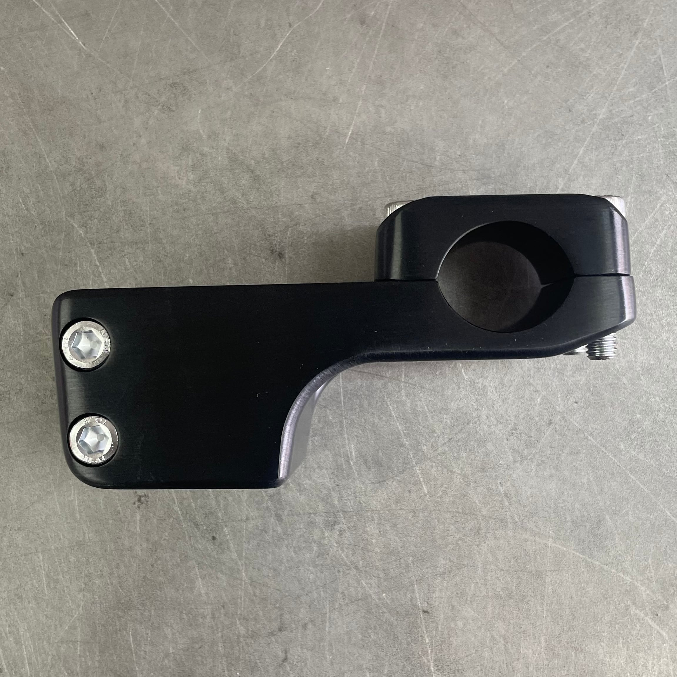 NITTO FW-36 VAN STEM BLACK | 自転車屋B ONLINE STORE
