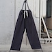 Gurank “ 14/2 LW baggy pants ( Black-Green )”