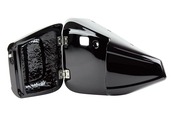 ETC-Built-in side coverXL(14-17YEAR) BLACK Painted- GLEAMING WORKS