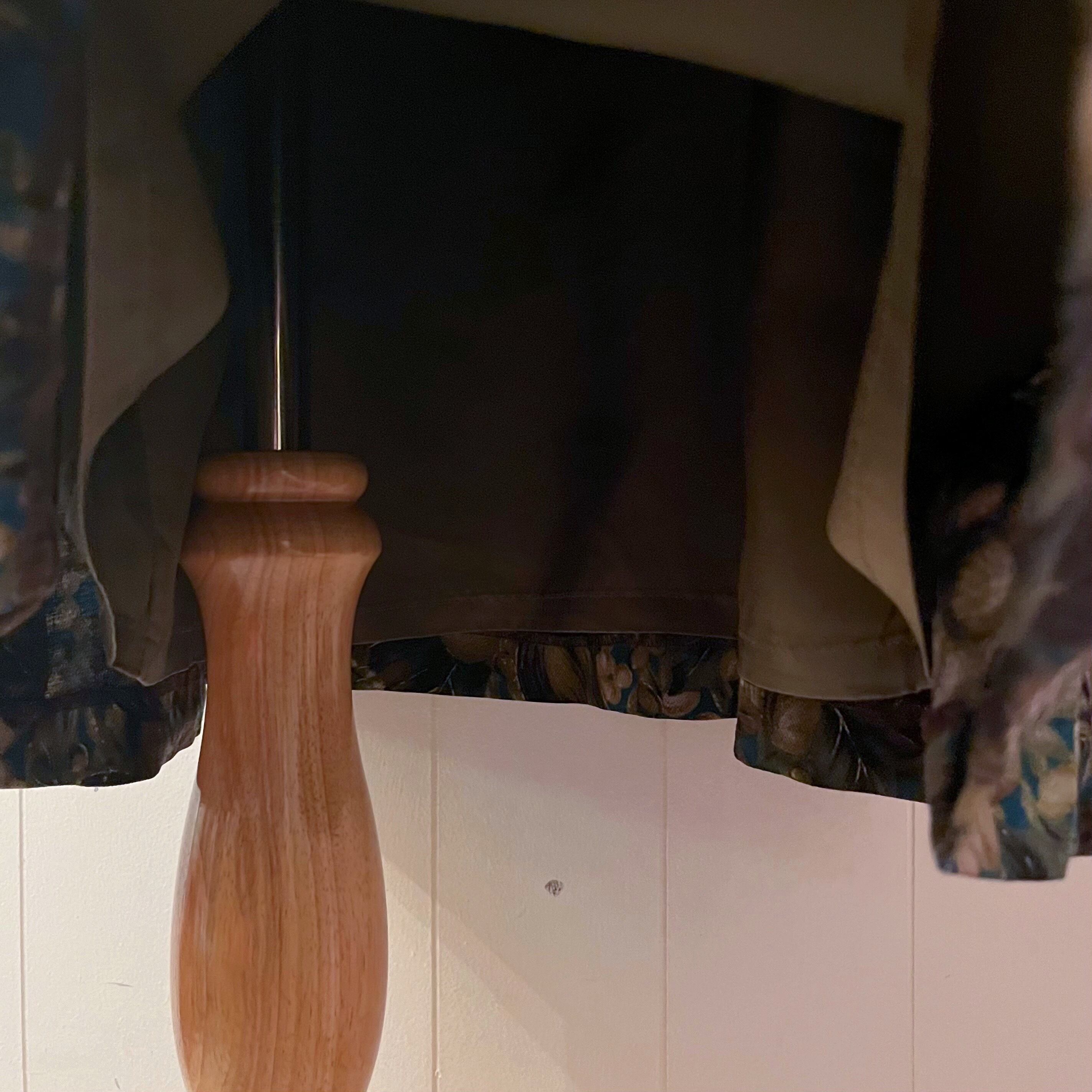 la france green flare skirt