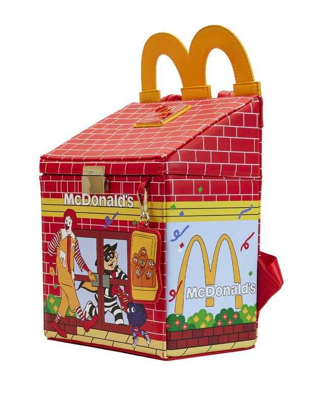 マクドナルド ラウンジフライ リュック バックパック McDonald