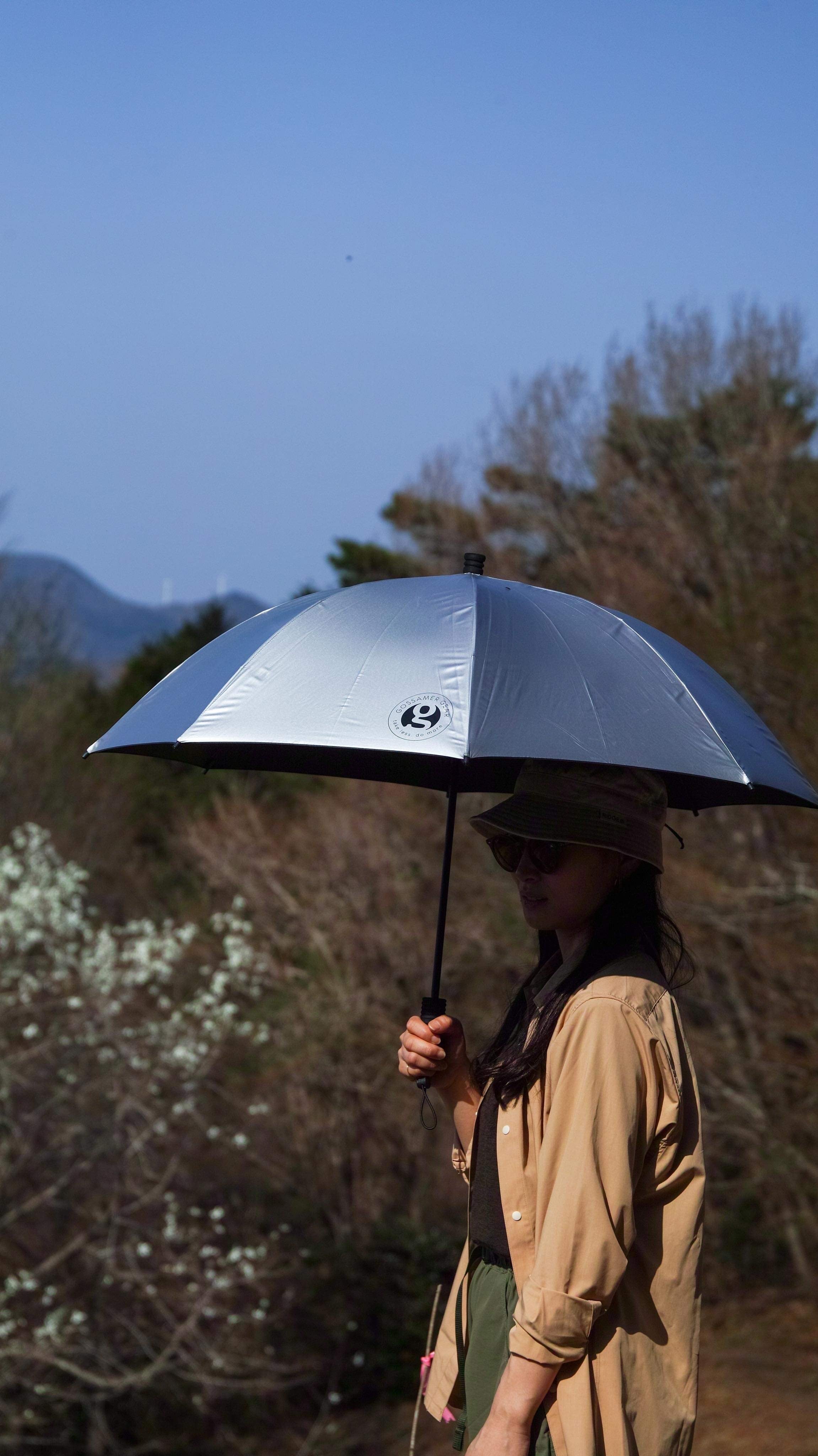 GOSSAMER GEAR / LIGHTREK HIKING UMBRELLA | st. valley house - セントバレーハウス