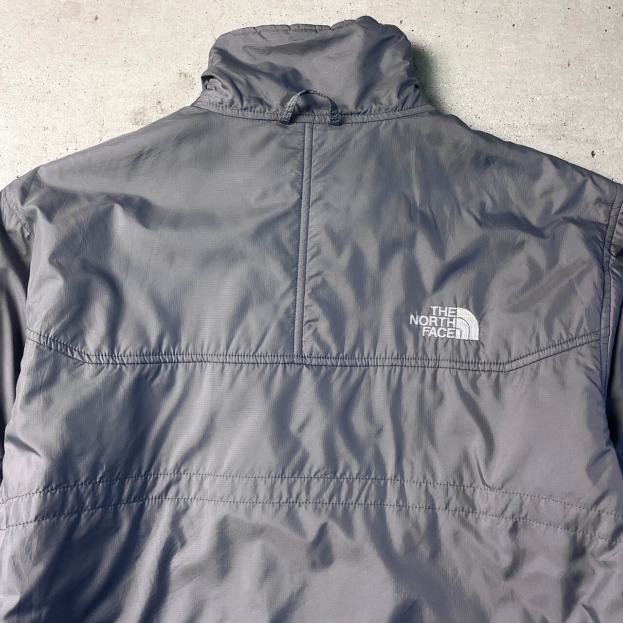 THE NORTH FACE ザ ノースフェイス ナイロンジャケット 中綿入り 