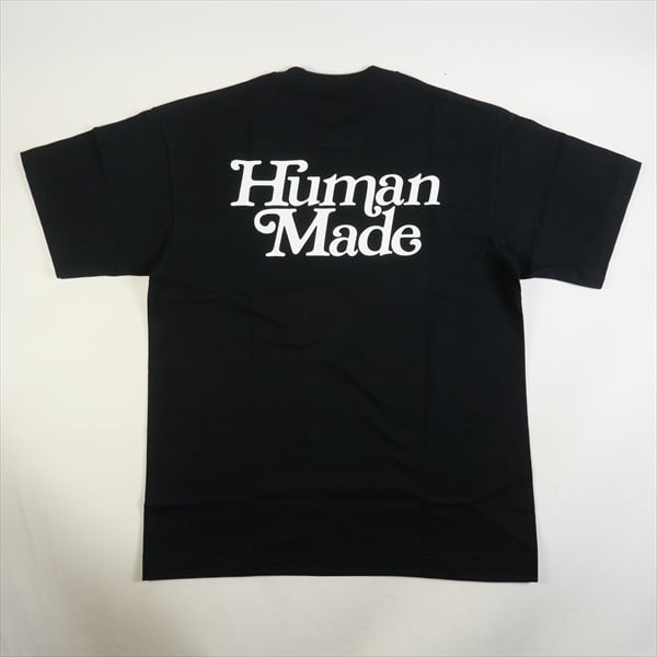 XLサイズ HUMAN MADE T-SHIRT GDC BLACK