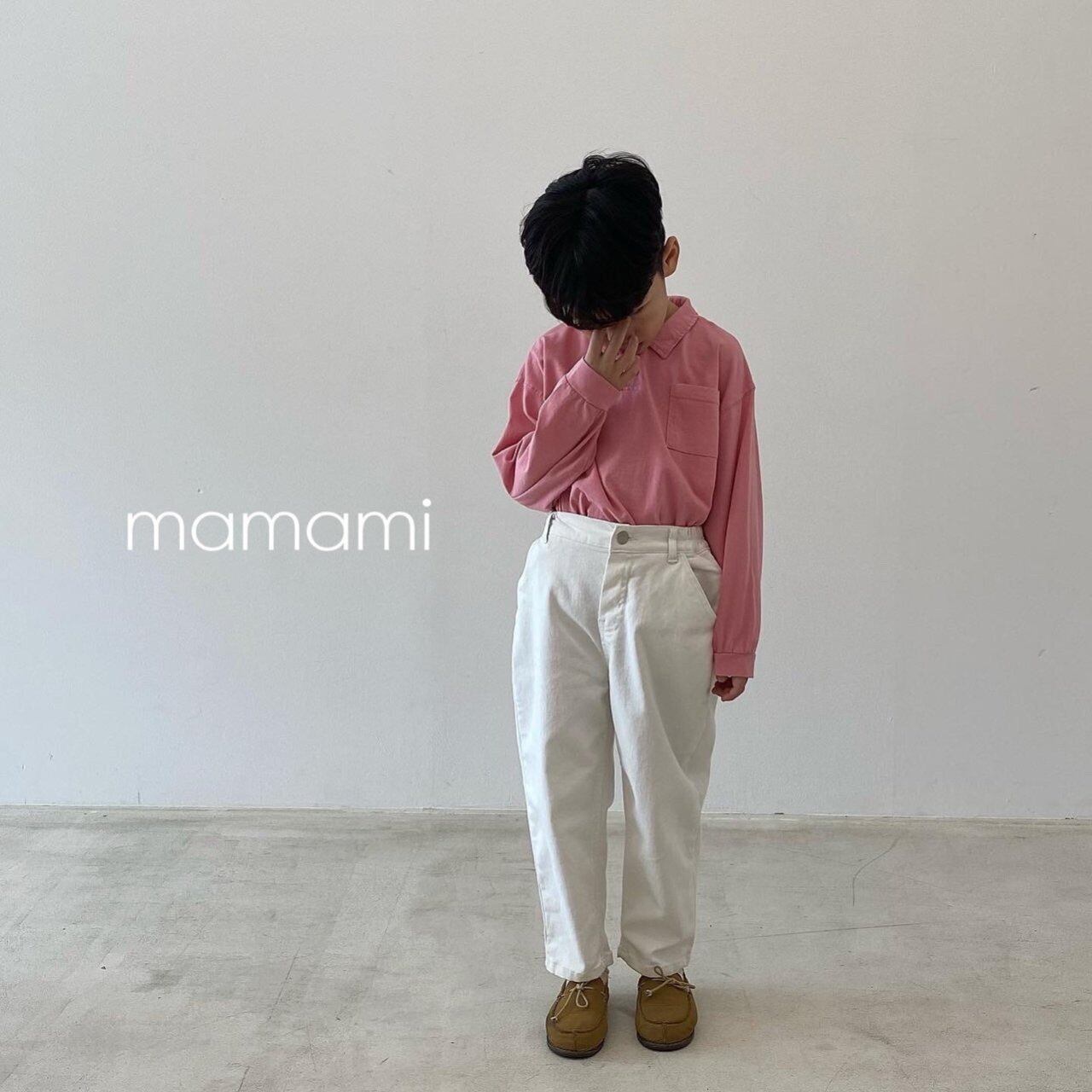即納〉stitch pants/mamami | unjour baby&kids