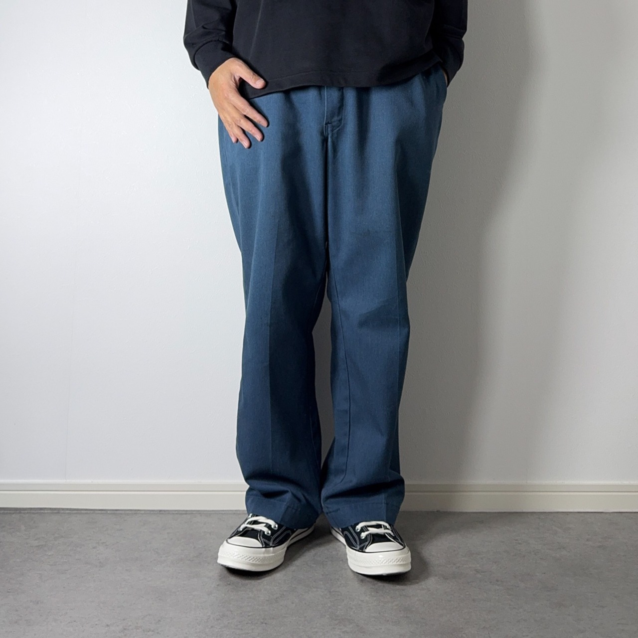 90s Dickies 874 work pants ”made in USA” W38L28相当 古着 - 20