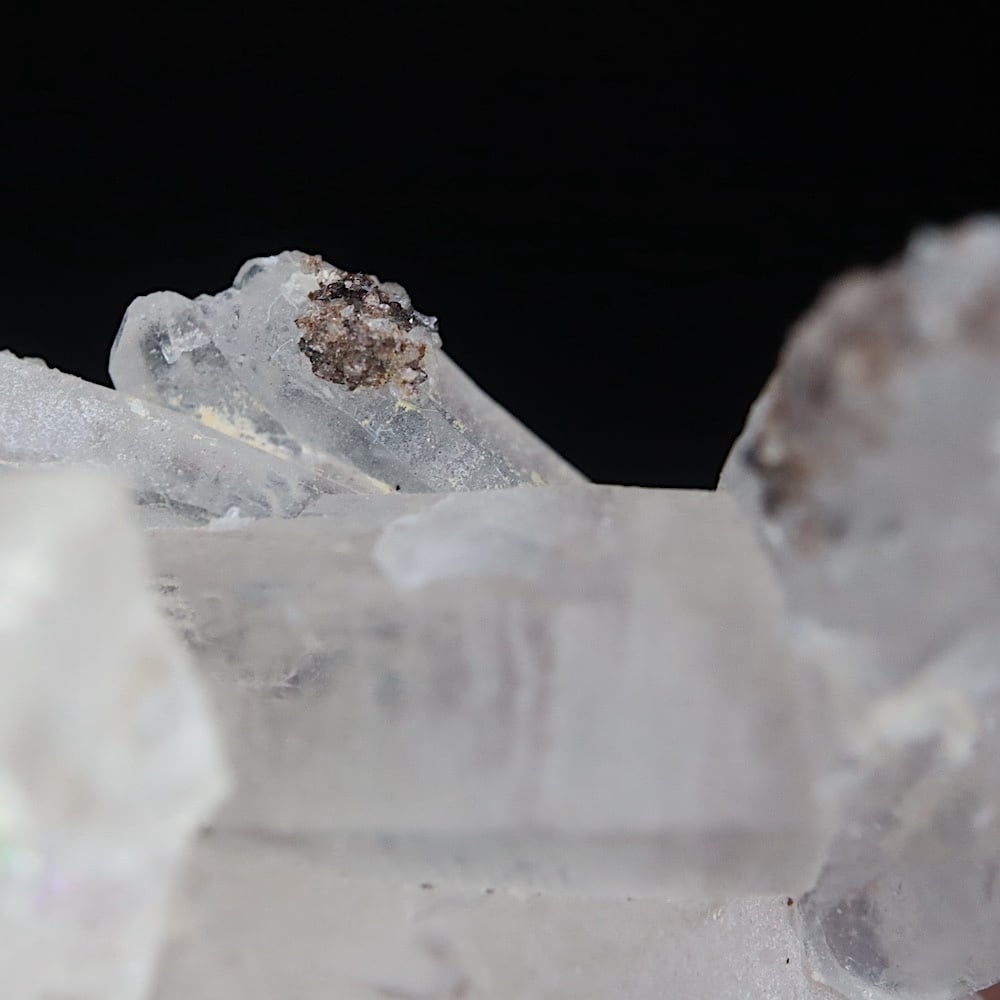 鋭錐石 in クォーツ アナテーズ 水晶 3.9g OTH179 鉱物 原石 天然石