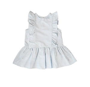 [Mollybin] Bubble Frill Dress (JS) / [몰리빈] 버블프릴원피스 (JS)