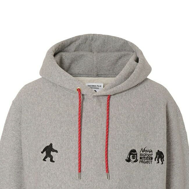 30%OFF 】NANGA×TACOMA FUJI RECORDS BIGFOOT SURVEY PROJECT LOGO 30%OFF 】NANGA×TACOMA FUJI RECORDS BIGFOOT SURVEY PROJECT LOGO