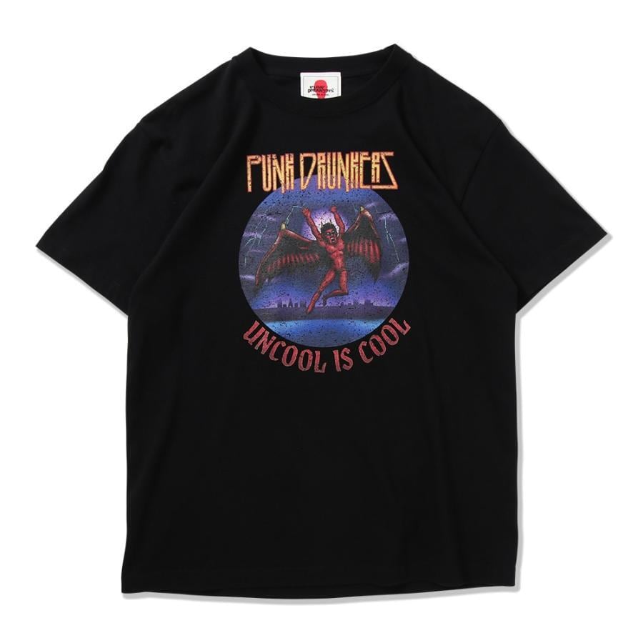PUNKDRUNKERS 】あいつデビルTEE パンクドランカーズ | ストリート