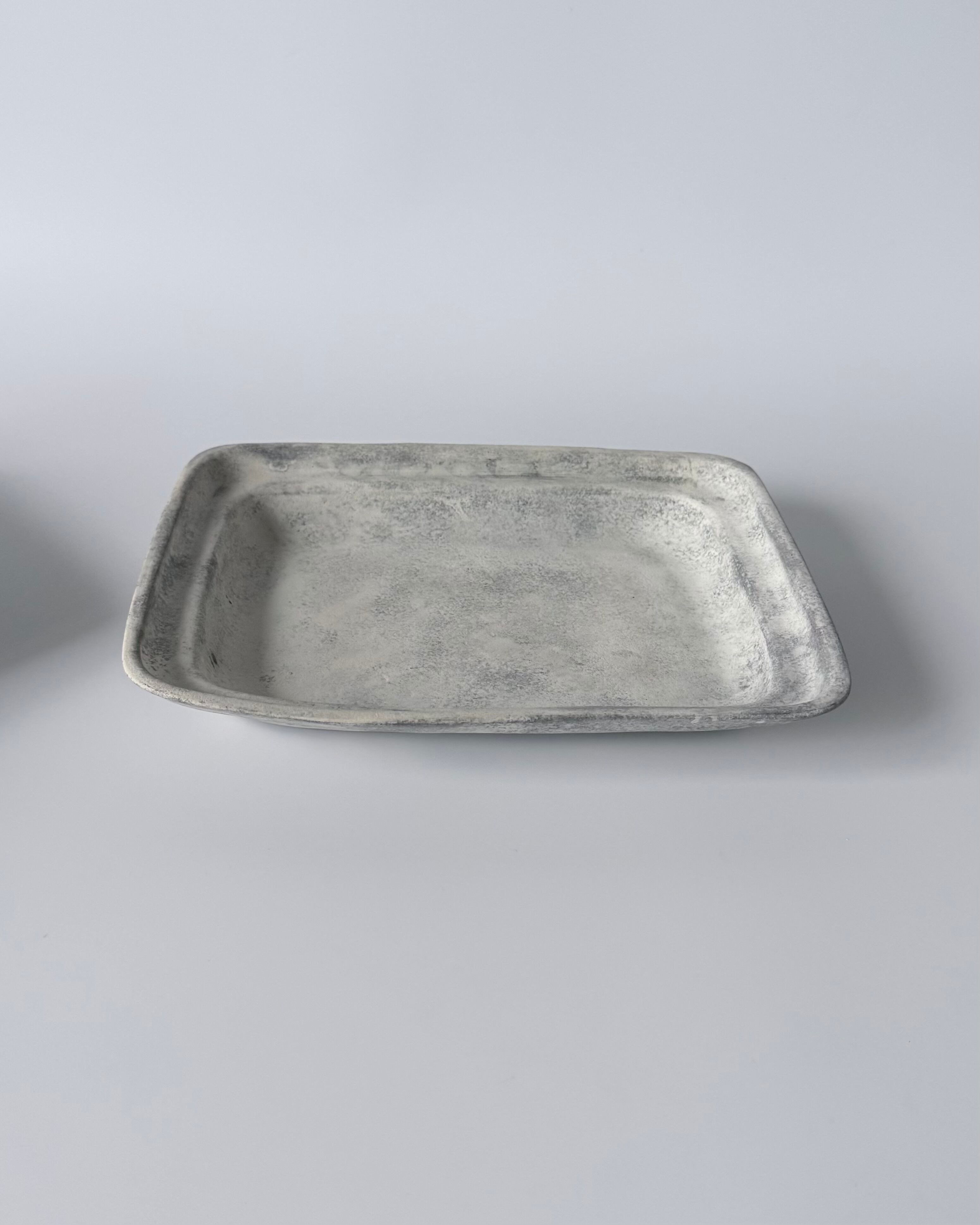 紙上征江 紙上征江 Square plate L | then