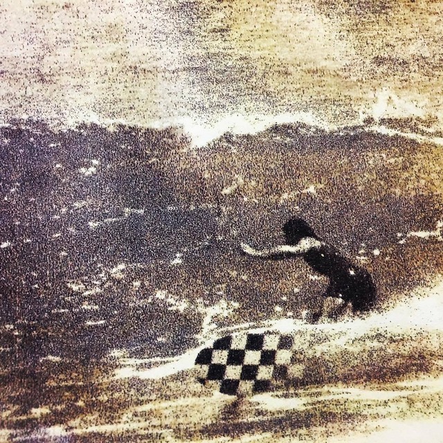 Liddle  6'4 Burrito DX　フィン付属