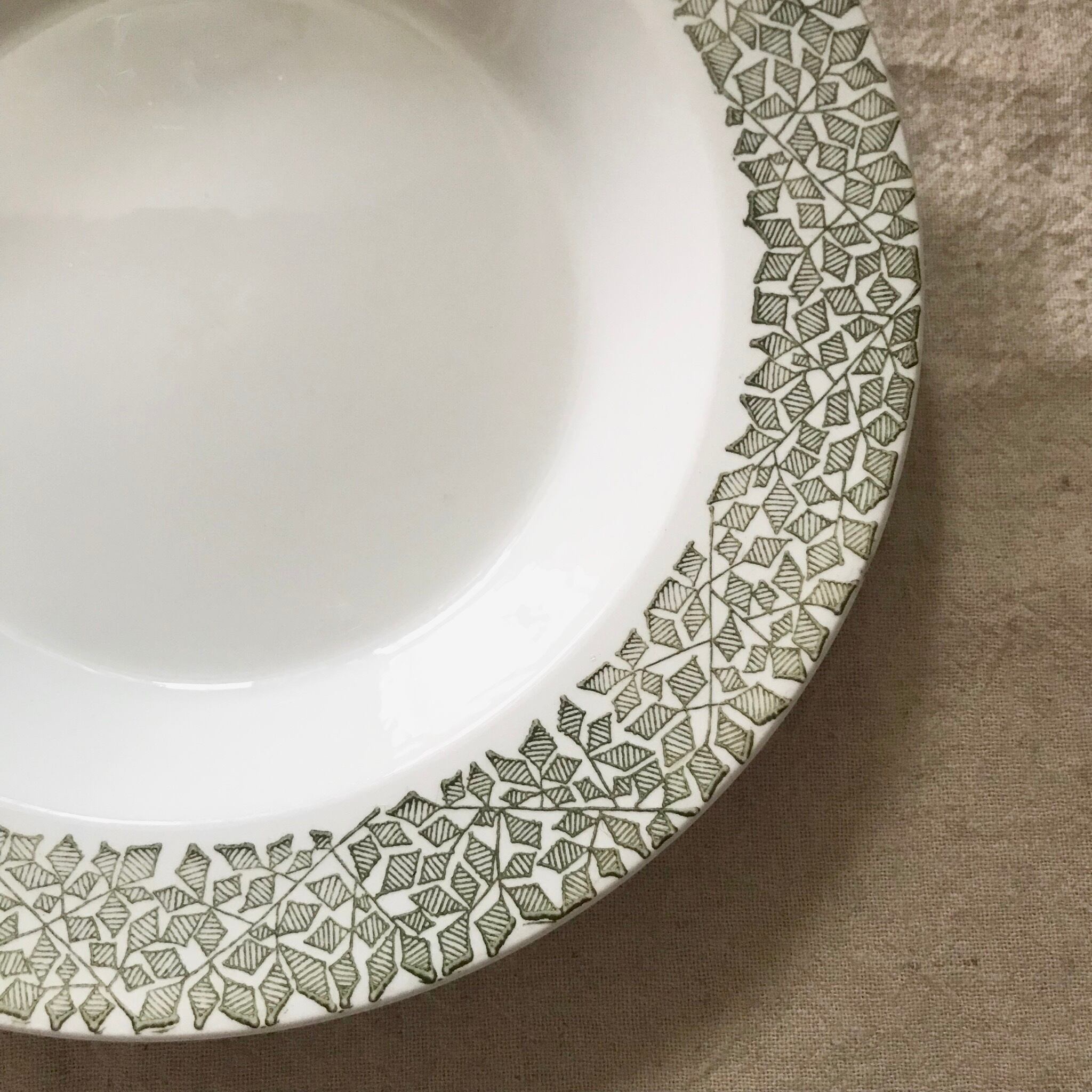 アラビアtapioのスープ皿