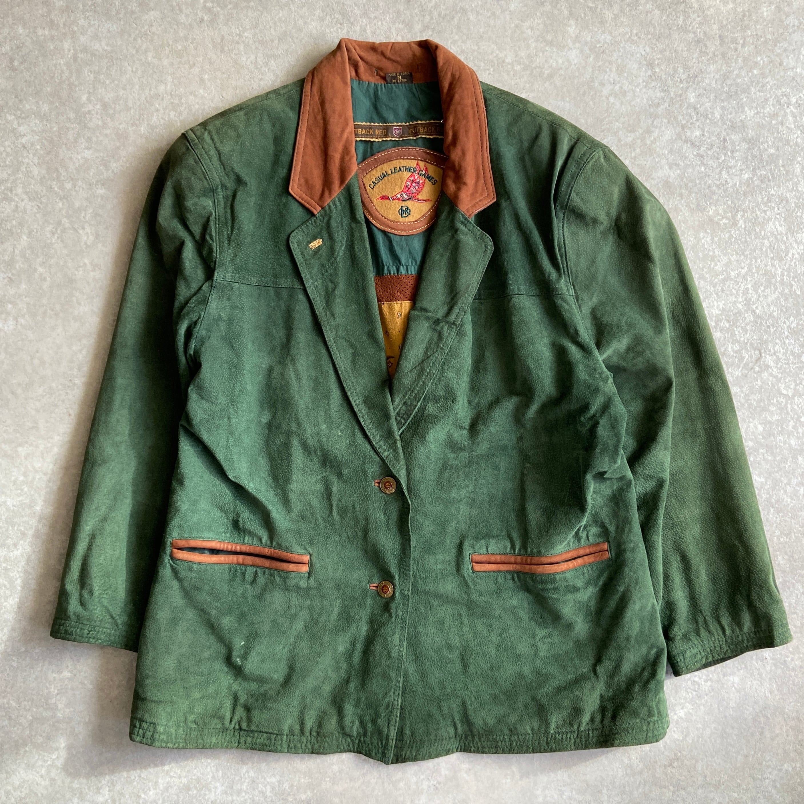 Leather Jacket | ROGER'S used clothing - ロジャース -