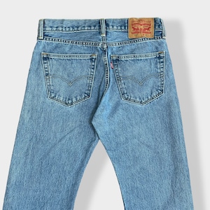 【LEVI'S】505 デニム ジーンズ ジーパン リーバイス レソト製 W31 L34 US古着