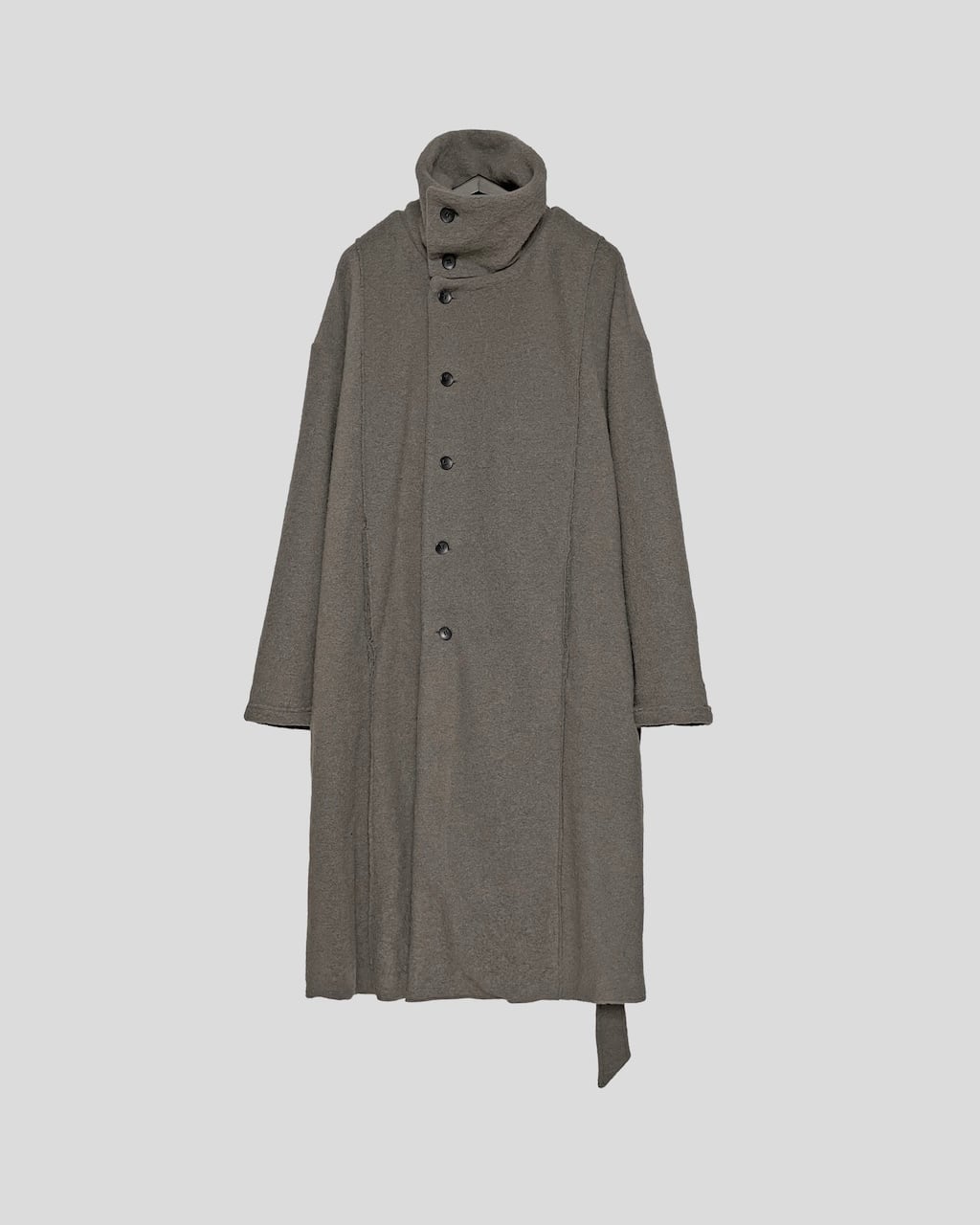 ジャケット・アウター ASKKY/GRUNGE OFFICER JACKET//RIBBON COAT ASKYY TOKYO FLAGSHIP