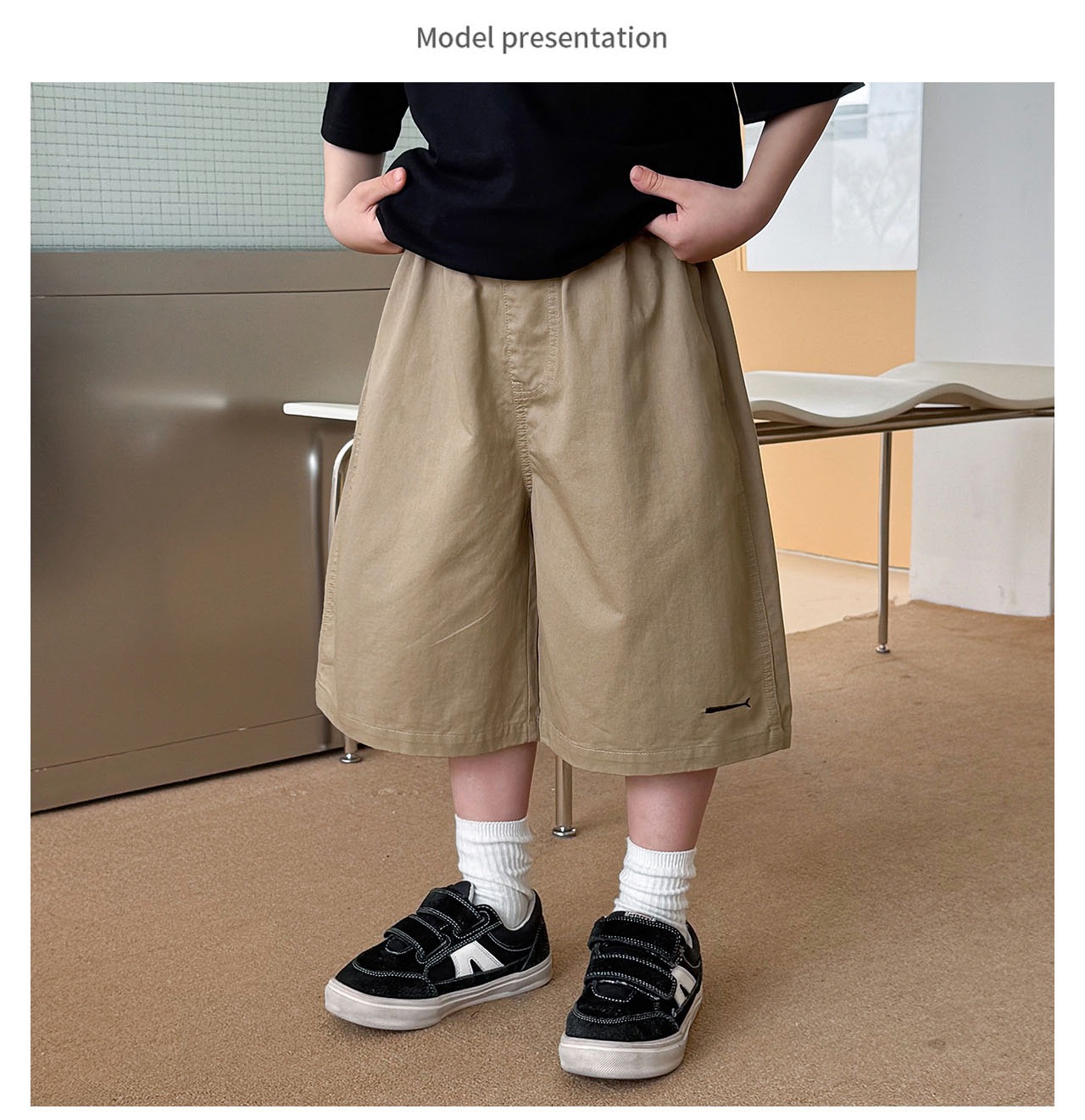 [bdiary] Step Pants / [비다이어리] 스탭면바지팬츠