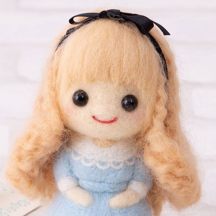 No.4103手作りリカちゃんブライスちゃん着物とバックセット - 人形