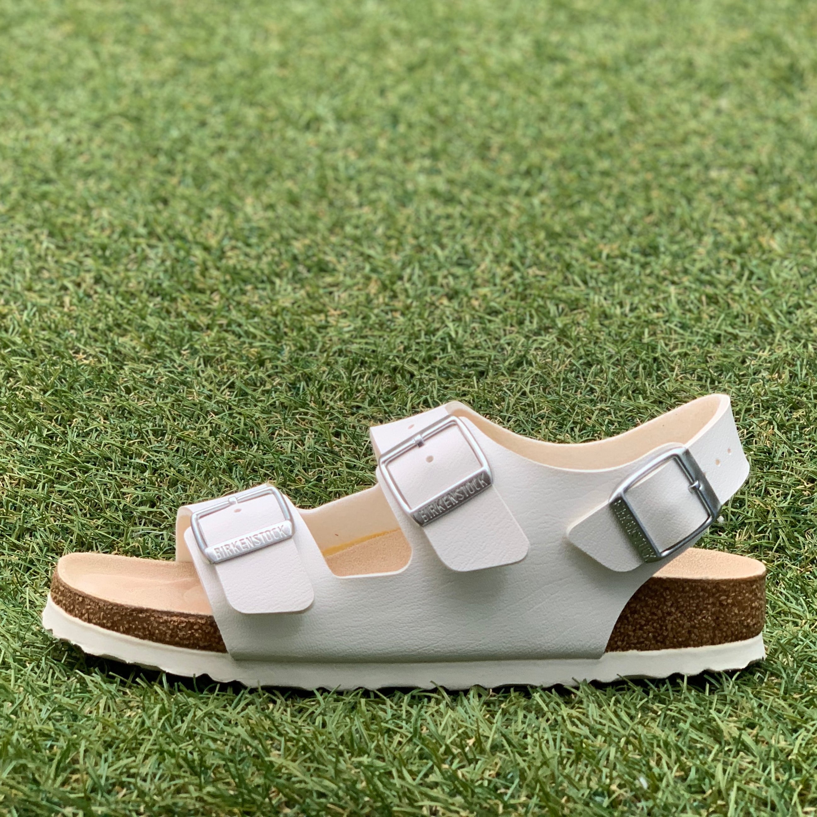 BIRKENSTOCK MILANO ビルケンシュトック ミラノ サンダル E530