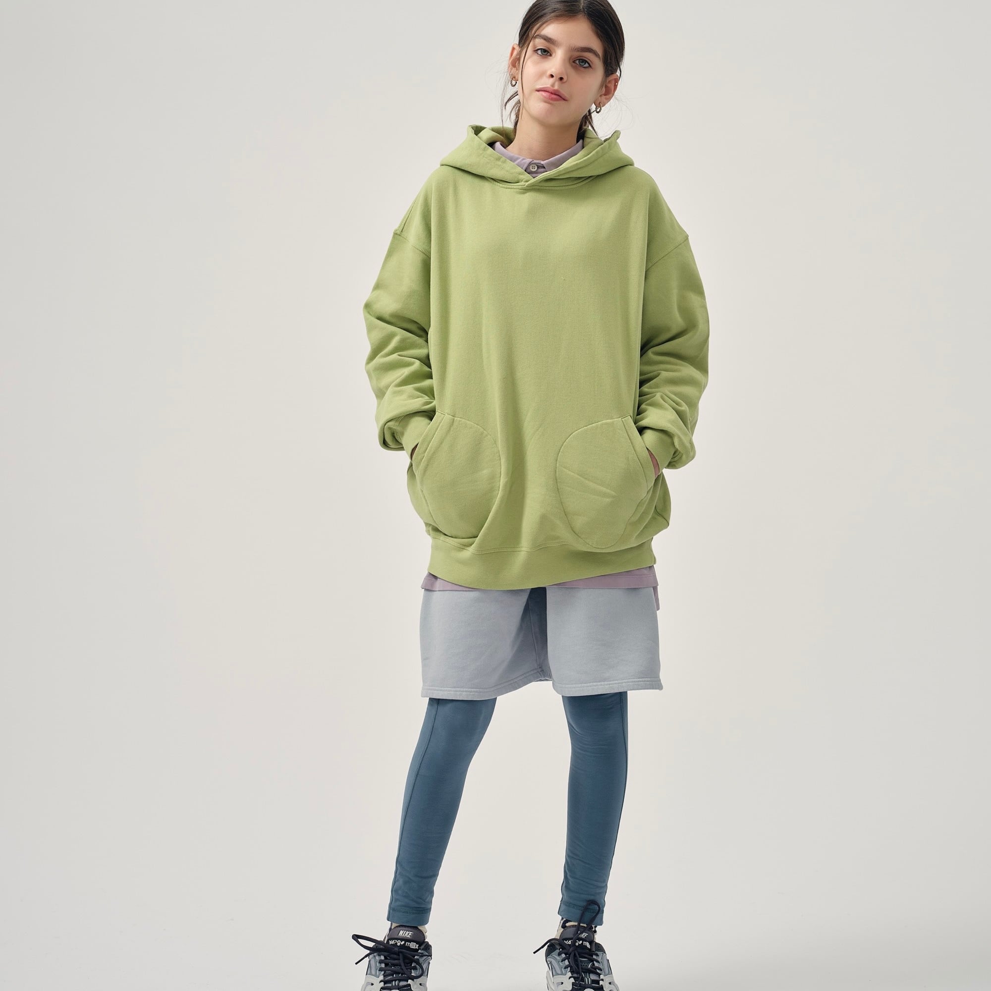 main story 2023AW》Long Short / Pearl Blue / 2Y | Pay ID