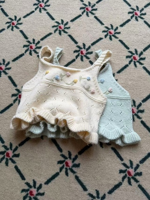 aiai［取寄］bosong cutie vest 26spring