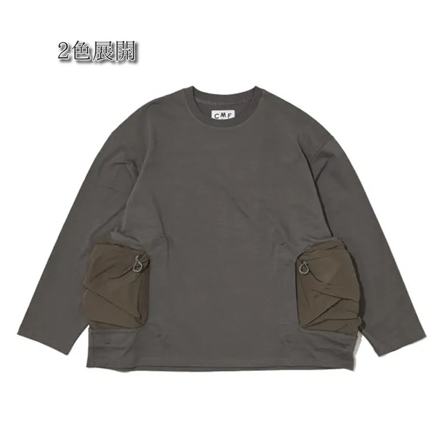 COMFY(コムフィ)～PHANTOM TEE 2025AW～