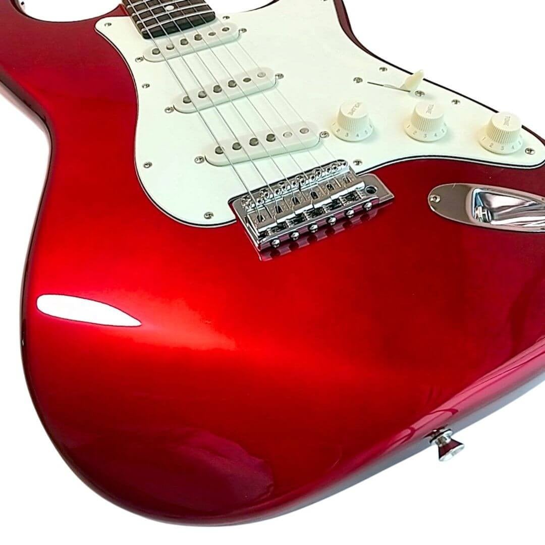 TOKAI AST-101 OCR/R/MH オールドキャンディアップルレッド マッチング