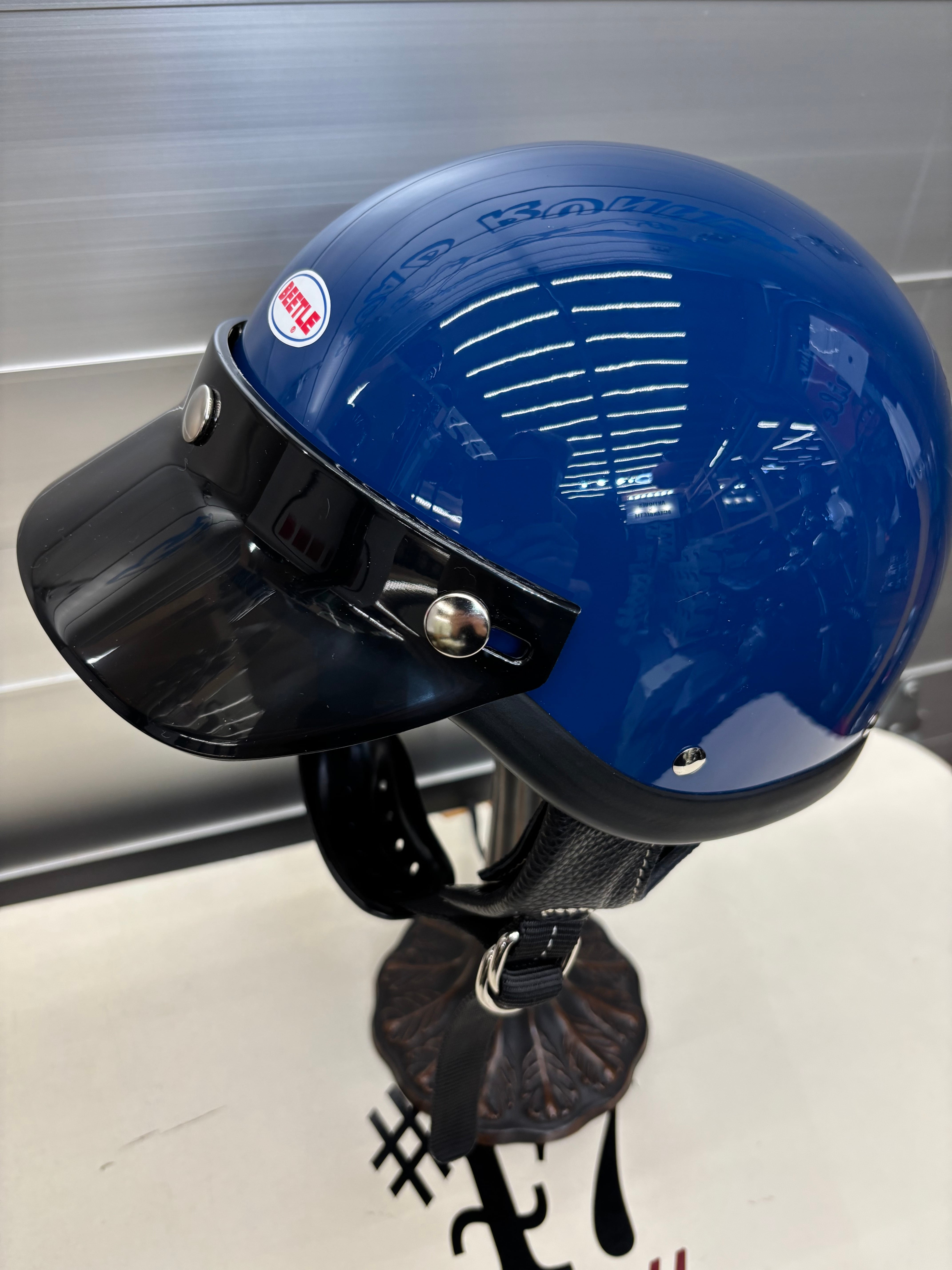 オーシャンビートル OCEANBEETLE ショーティー4 別注 ディープブルー