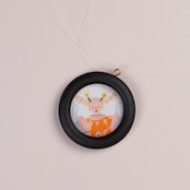 < Riie ／ ワカイリエ > 原画「宇宙人の彼女 2」