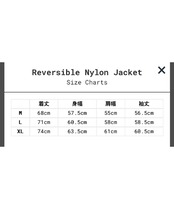 LITTLE YARMOUTH  “Reversible Nylon Jacket”