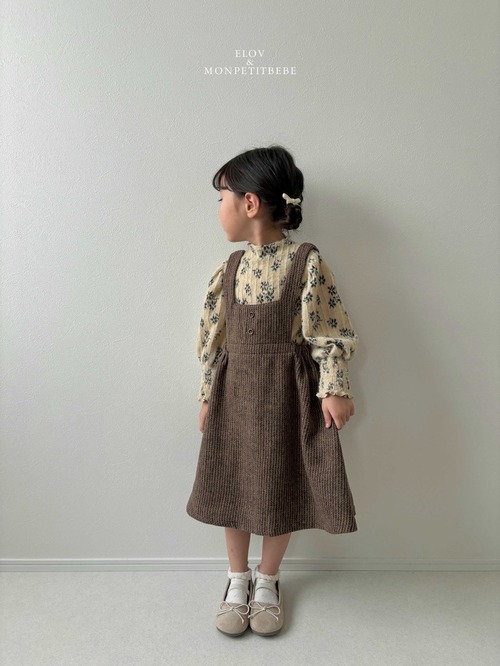 mon petit bebe［取寄］reve onepiece 25winter