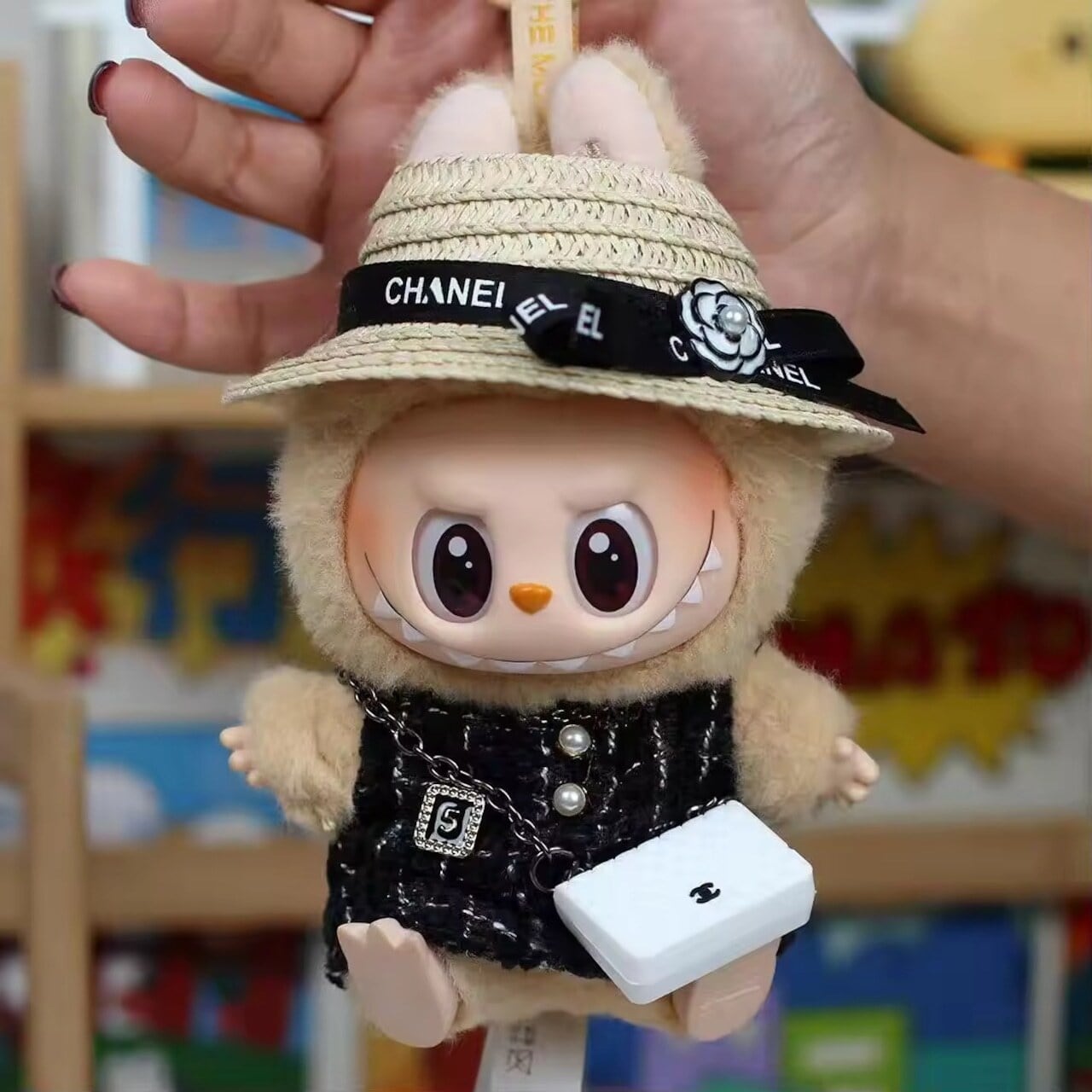 新品♡PARIPINK SHOP♡トゥウィーティーかごバック♡ パリエロモール☆ PARIPINK SHOP