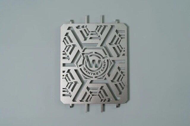 Magnet hang bar(横の棒) WANTKEY Exclusive WANTKEY | SHAREFIELD