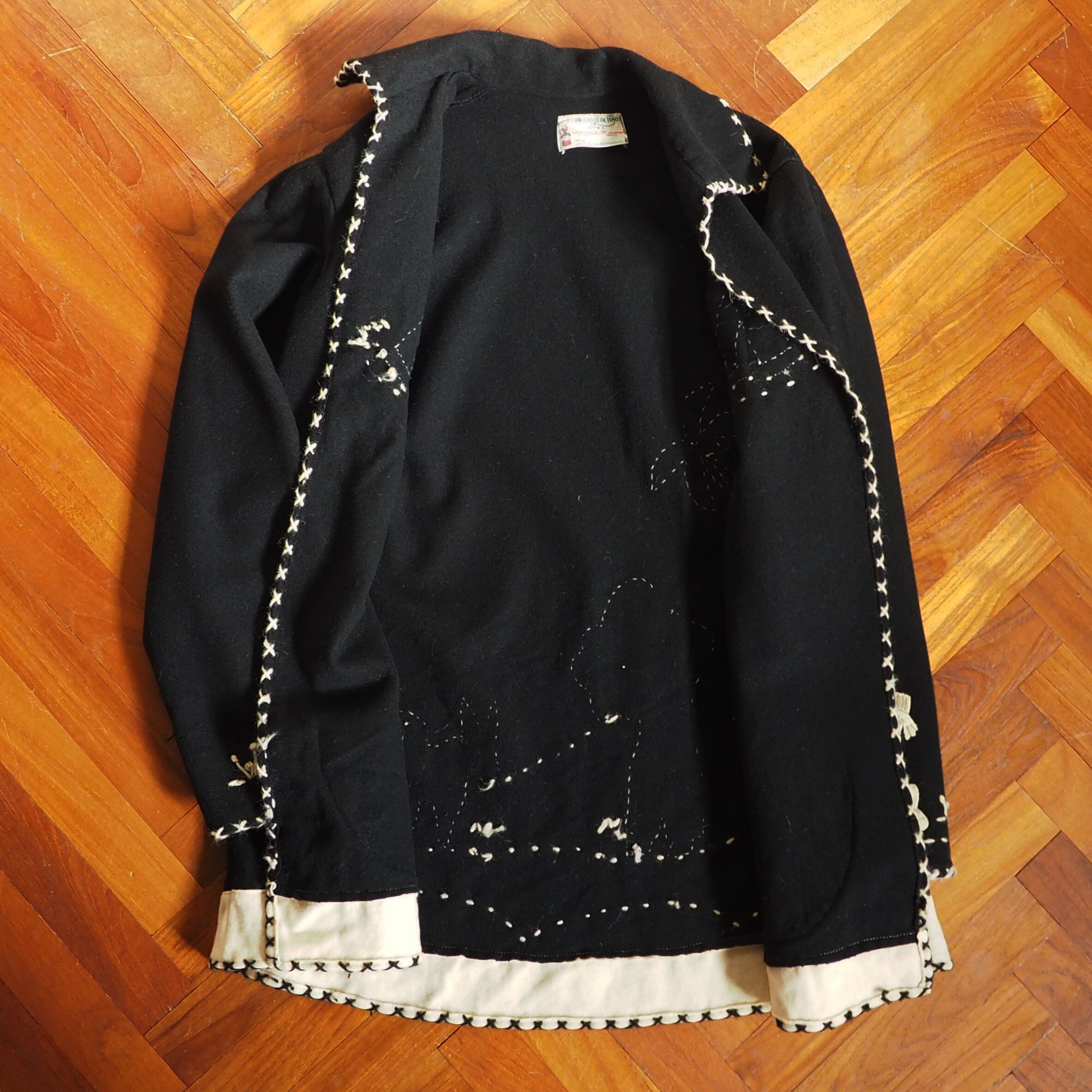 40〜50s Mexican Souvenir Jacket | nanika
