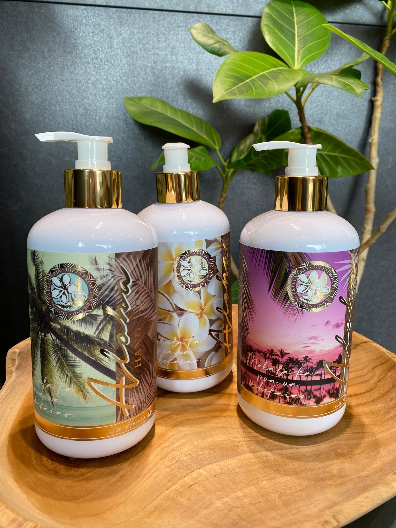 アイナハンドソープ PLUMERIA プルメリア