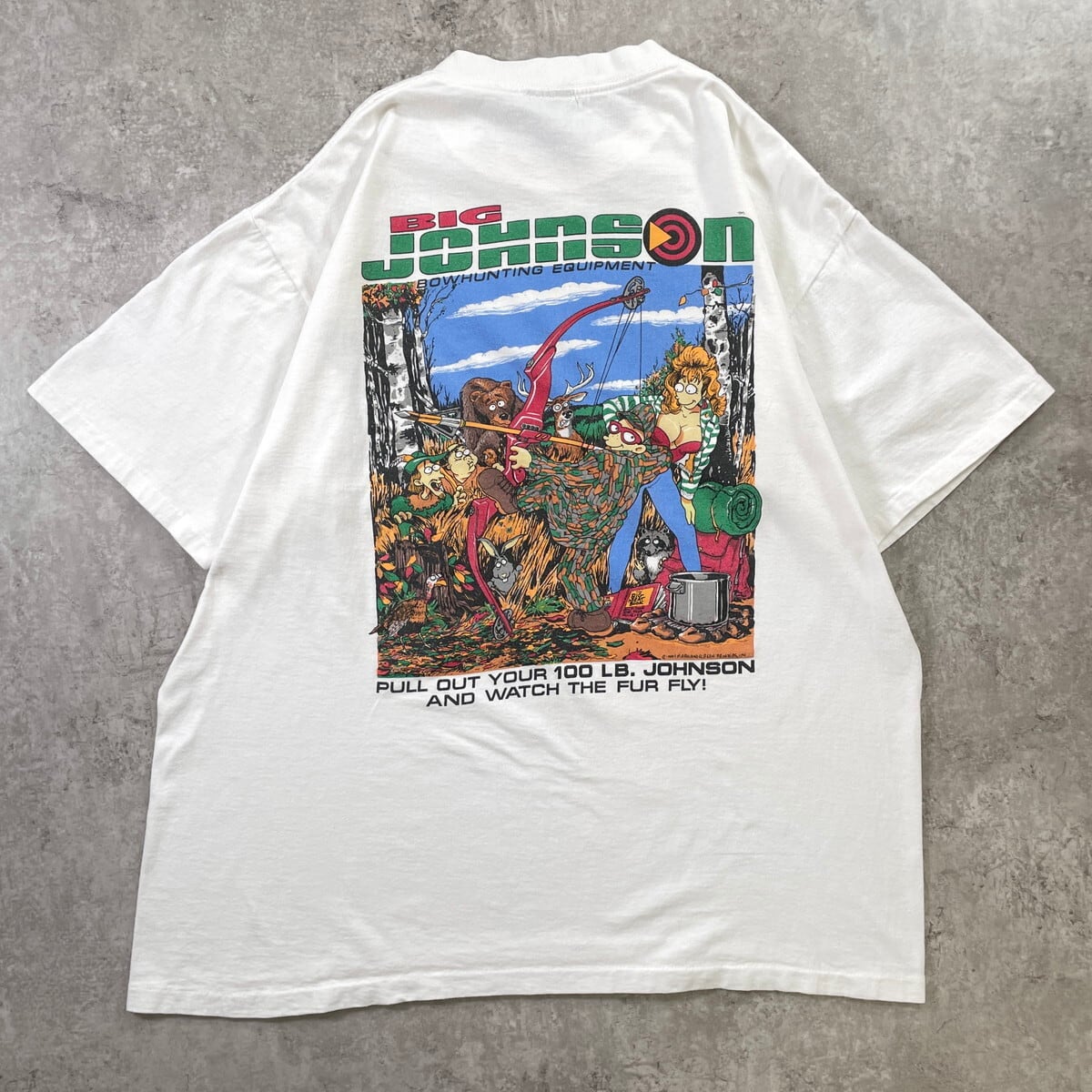 90年代 USA製 PAUL MACCARTNEY ポールマッカートニー ワールドツアー