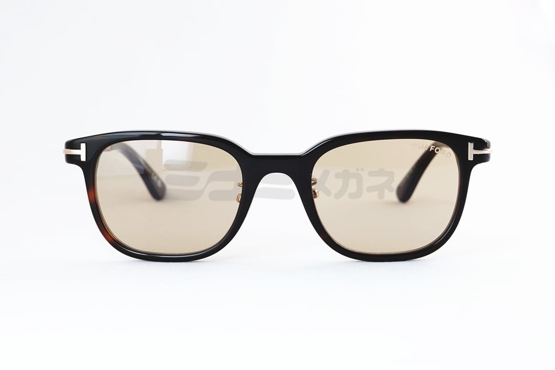 TOM FORD サングラス TF1233-D 52E ウエリントン メンズ レディース