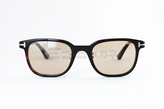 TOM FORD サングラス TF1233-D 52E ウエリントン メンズ レディース おしゃれ 日本企画 アジアンフィット italy イタリア製 トムフォード-2枚目