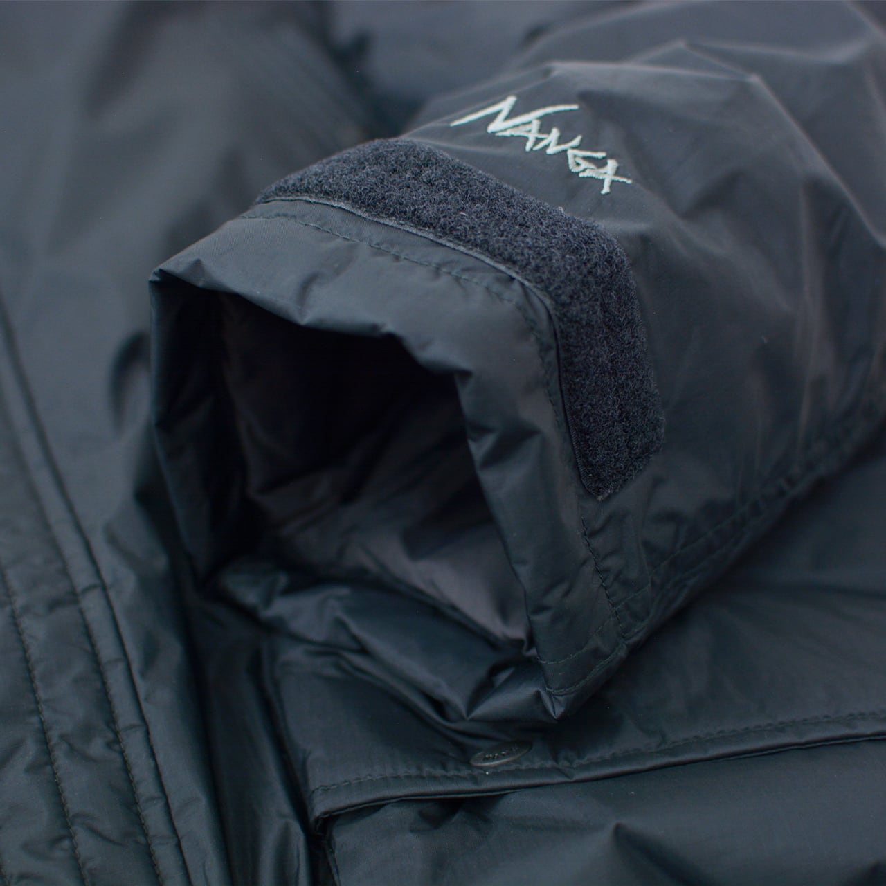 NANGA [ナンガ] AURORA TEX DOWN FIELD HALF COAT [ND2441-1C006