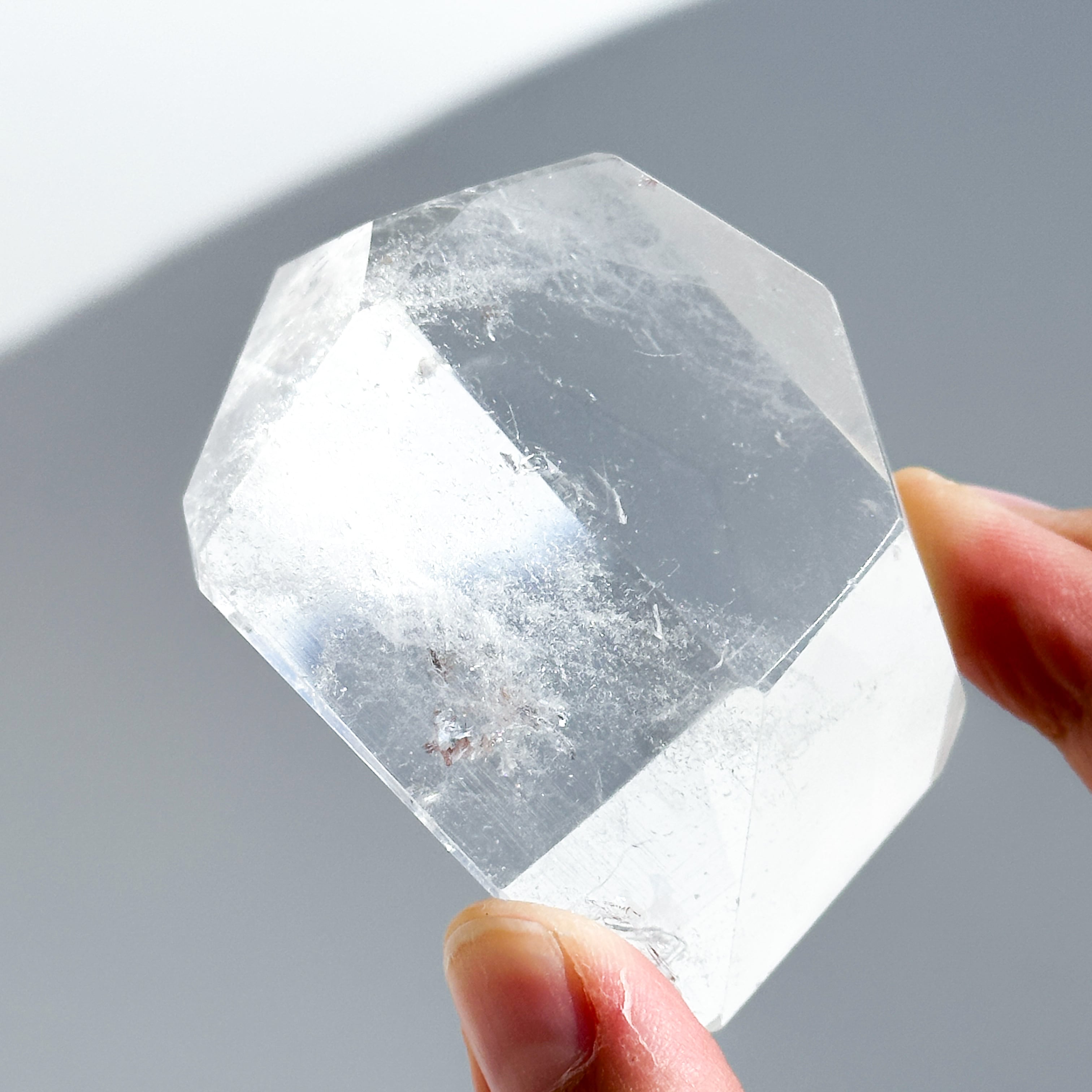 ミナスジェライス産クリアクォーツ フリーフォーム91◇ Clear Quartz ◇天然石・鉱物・パワーストーン