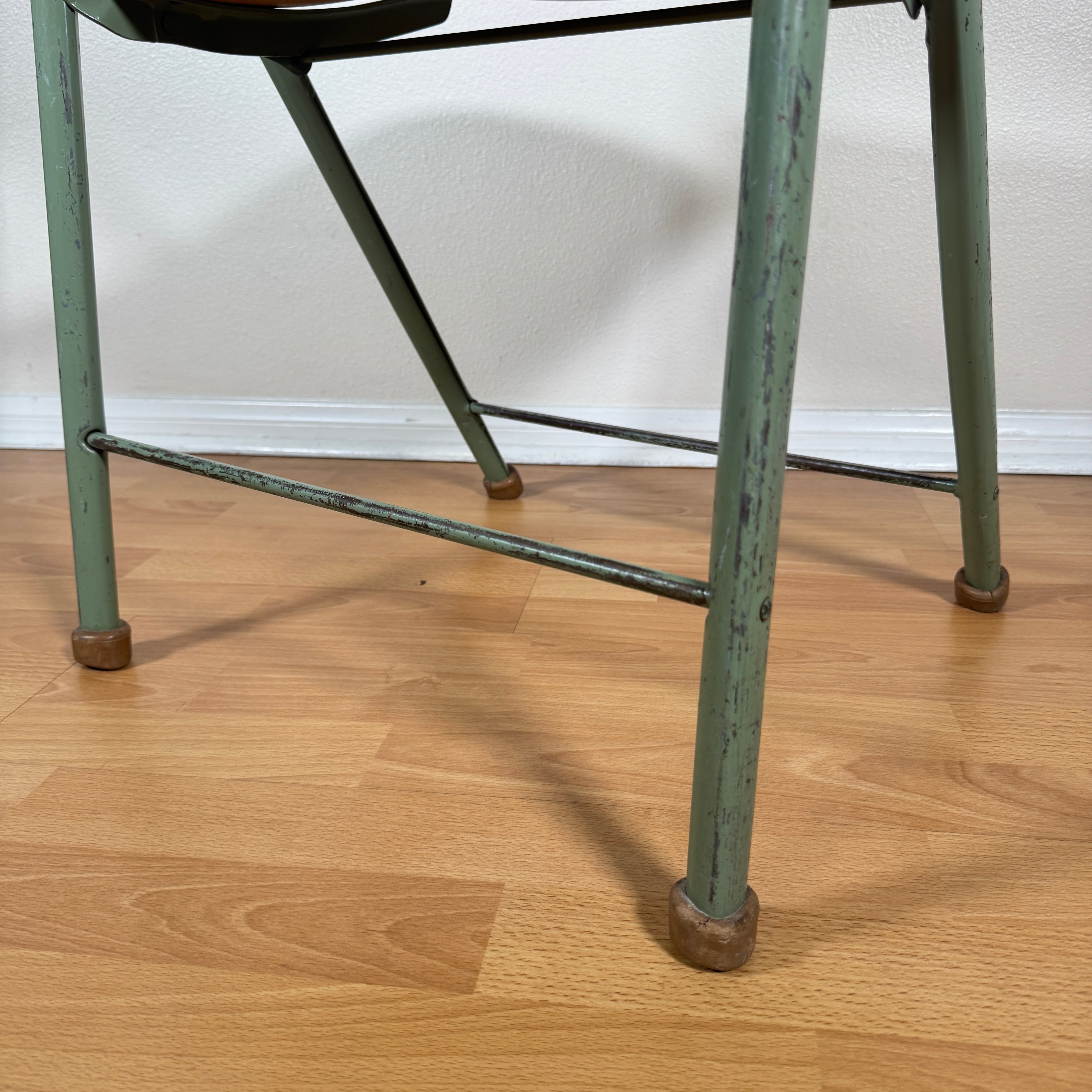 1889【1970年】ビンテージ フォールディング チェア | VINTAGE RUSH