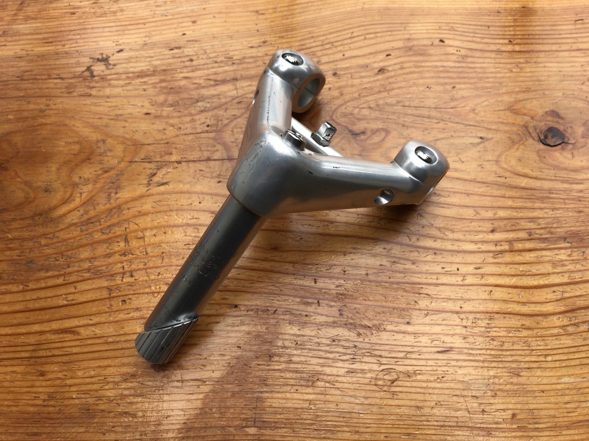 Specialized Sing shot Double clamp stem | CALI BIKES SC