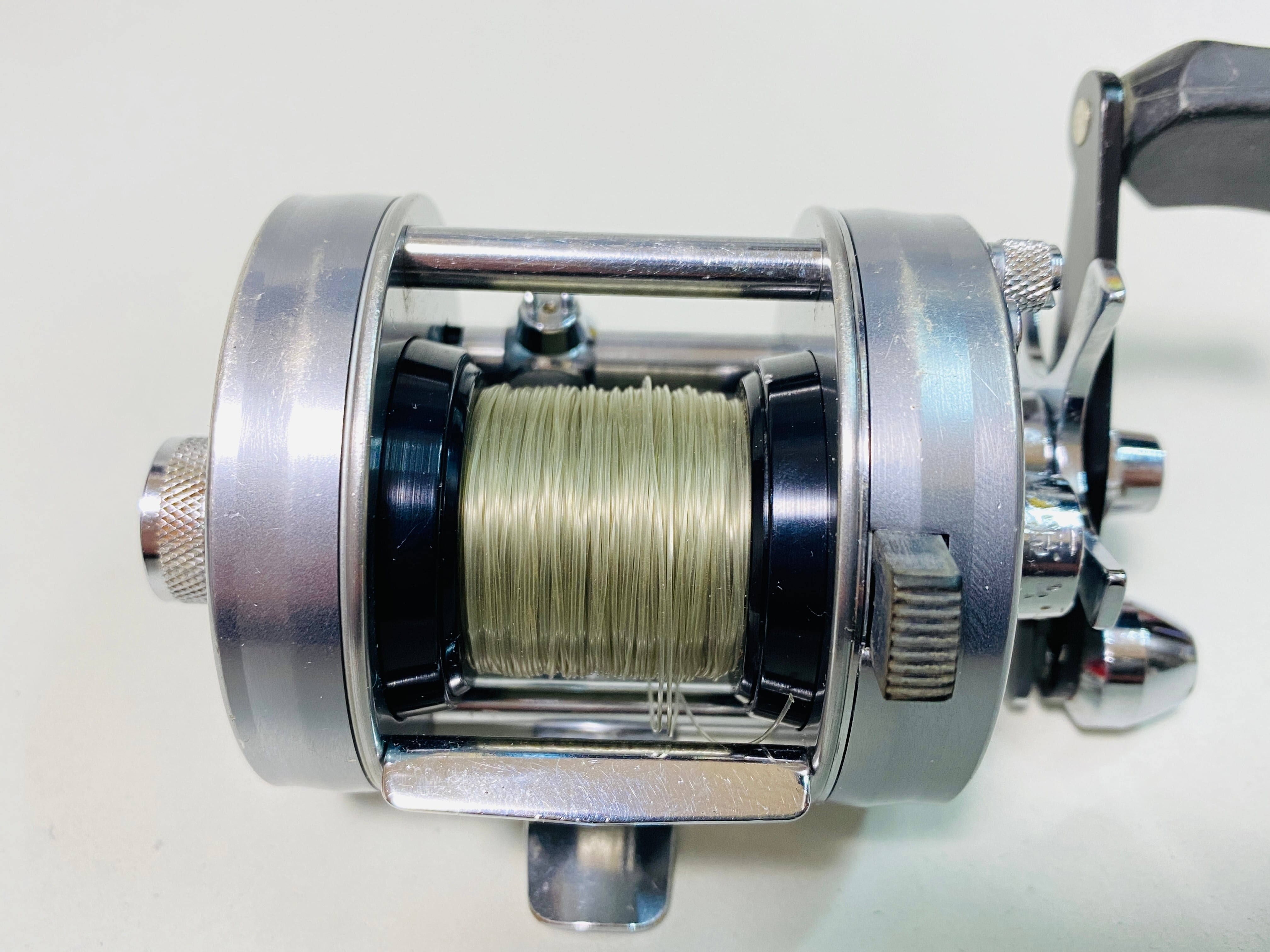 70s Vintage ABU Ambassadeur 2500c #751100 [3316] | Tackleshop GTA