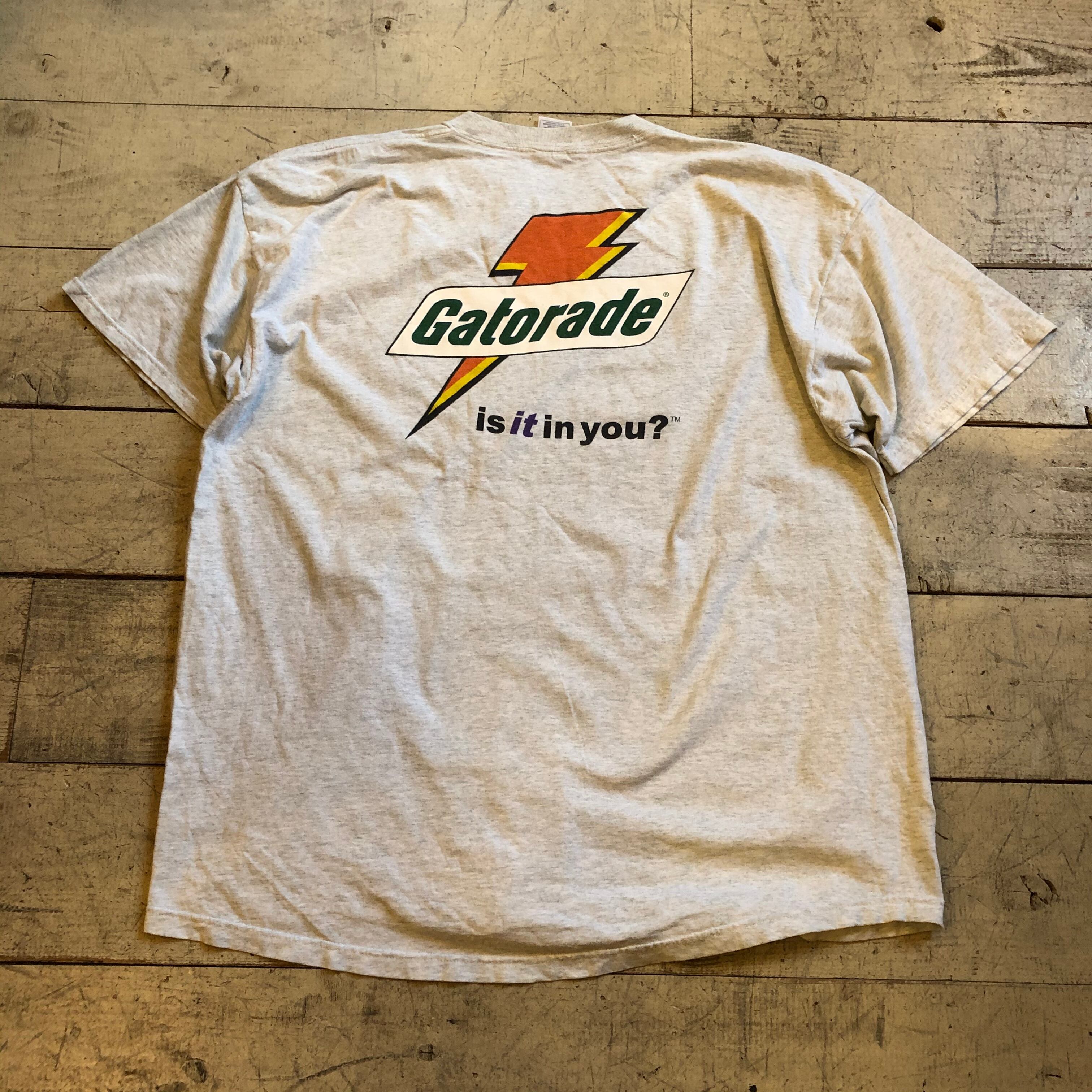 ゲータレード（Gatorade）Tシャツ 90年代ヴィンテージ 菅田将暉 - T