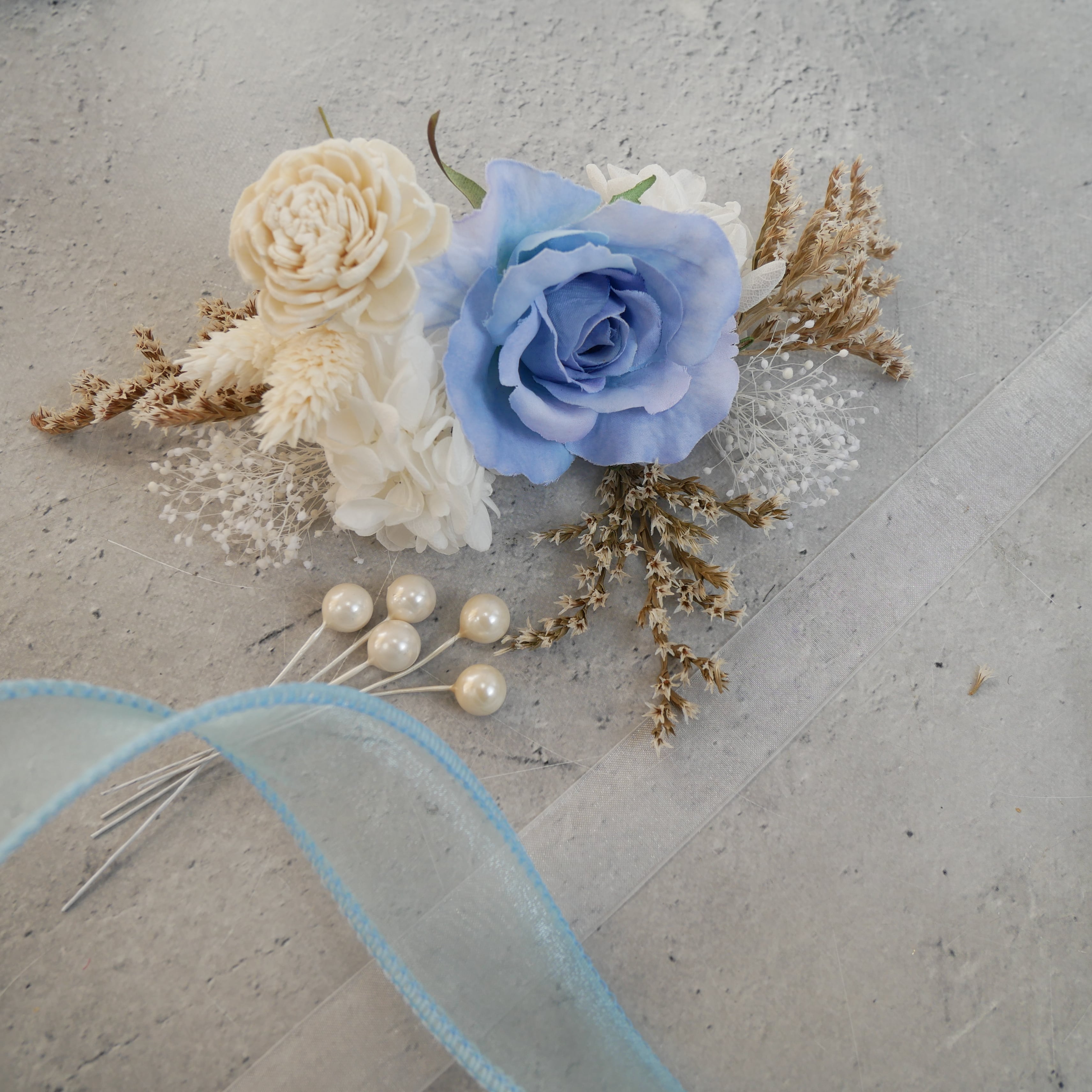 seina42700様♡オーダー髪飾り