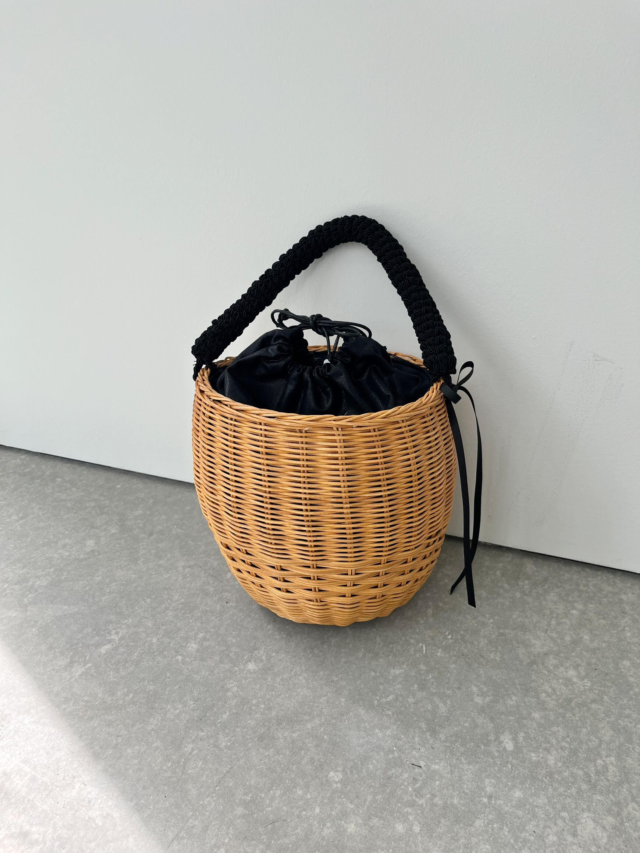 Bilitis dix-sept ans Rattan Bascket | KOKO