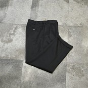 Craft&Barrow 2tuck smooth slacks black